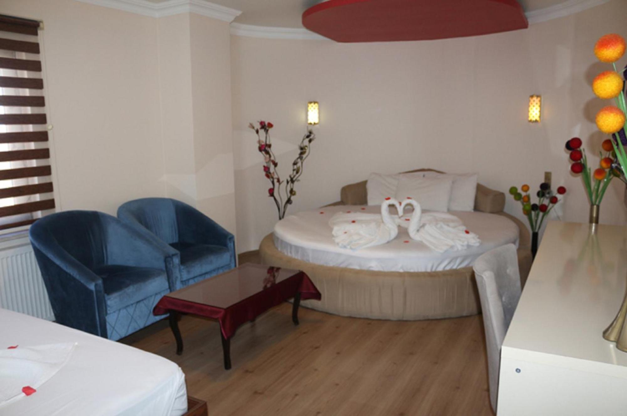 Mesnevi Hotel 콘야 객실 사진