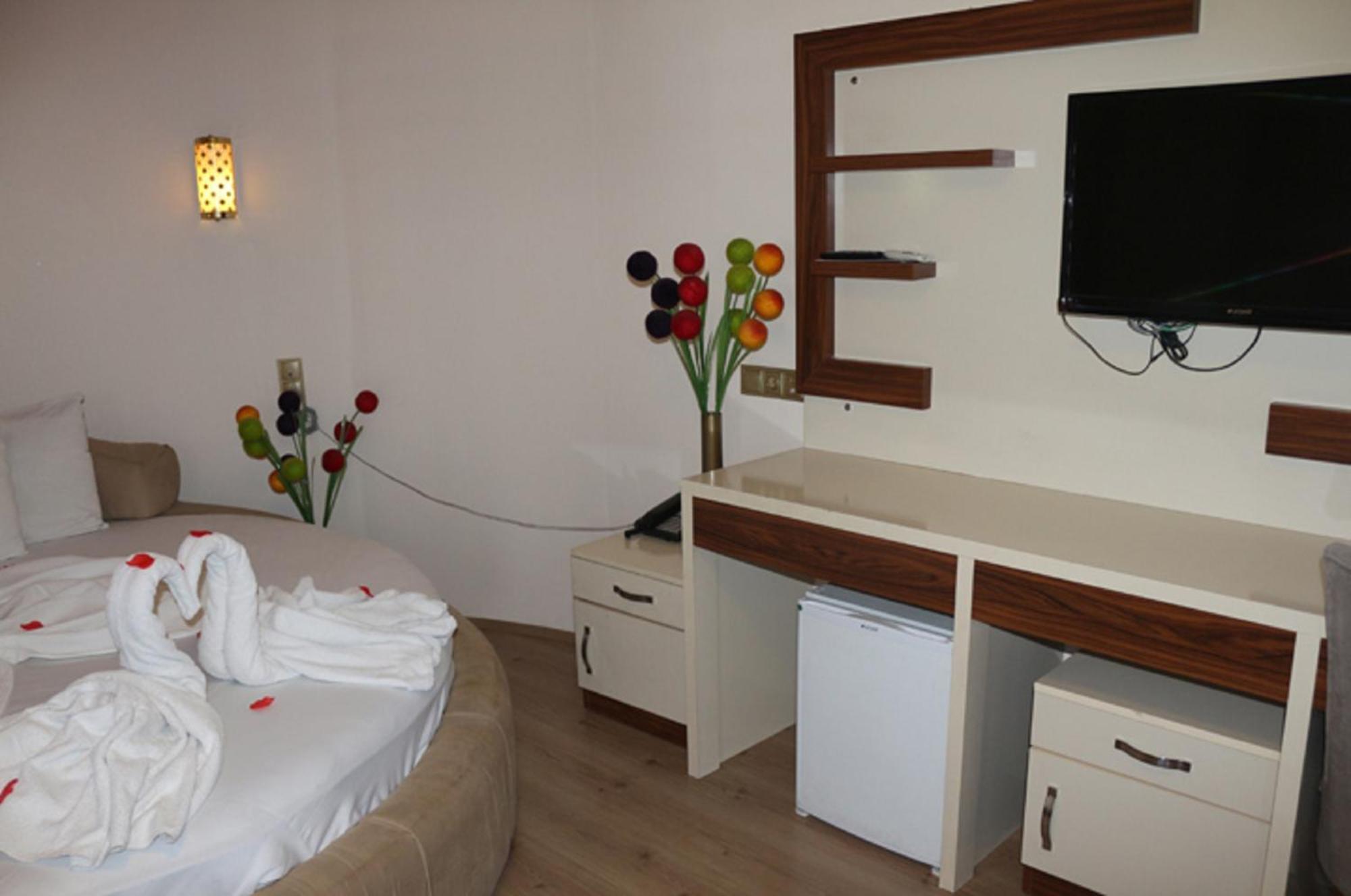 Mesnevi Hotel 콘야 객실 사진