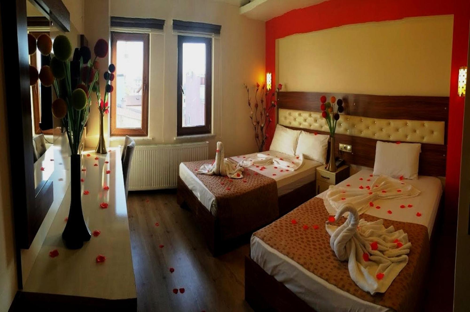 Mesnevi Hotel 콘야 외부 사진