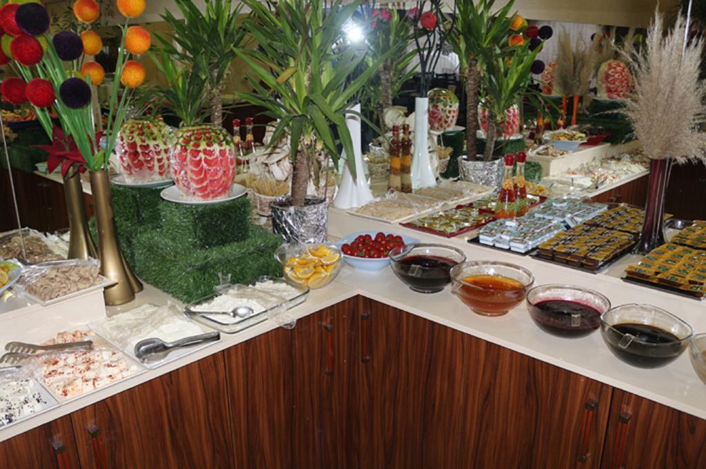 Mesnevi Hotel 콘야 외부 사진