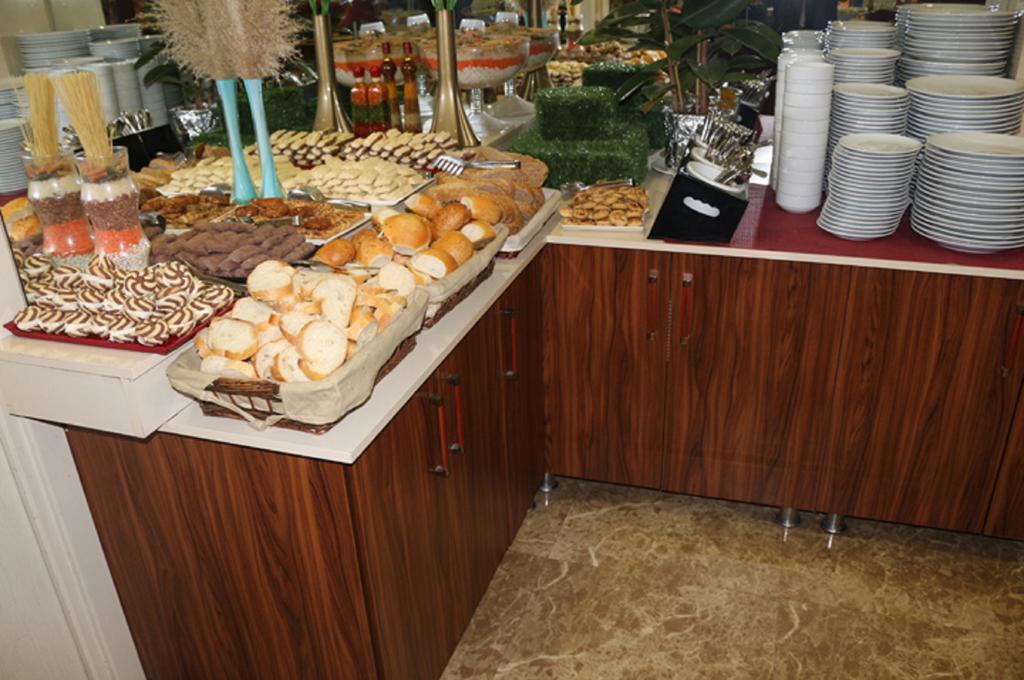 Mesnevi Hotel 콘야 외부 사진