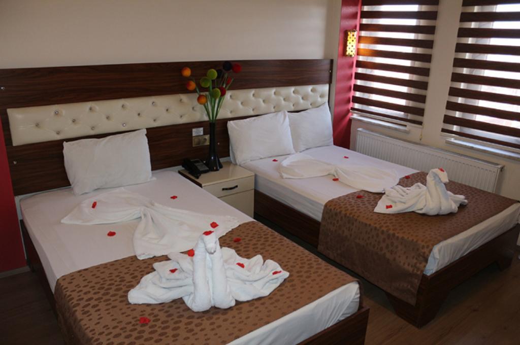 Mesnevi Hotel 콘야 외부 사진