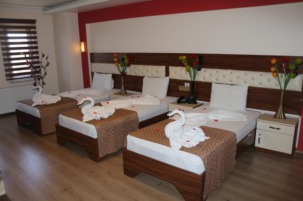 Mesnevi Hotel 콘야 외부 사진