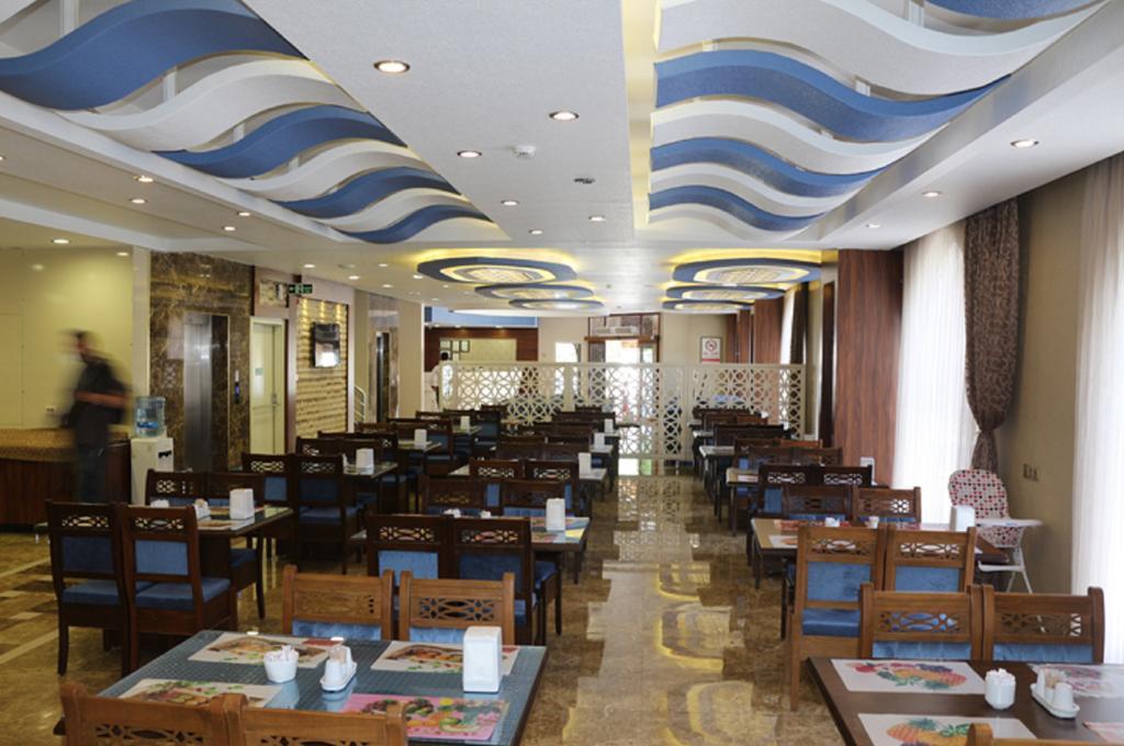 Mesnevi Hotel 콘야 외부 사진