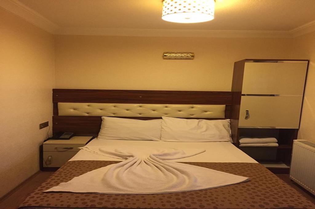 Mesnevi Hotel 콘야 객실 사진