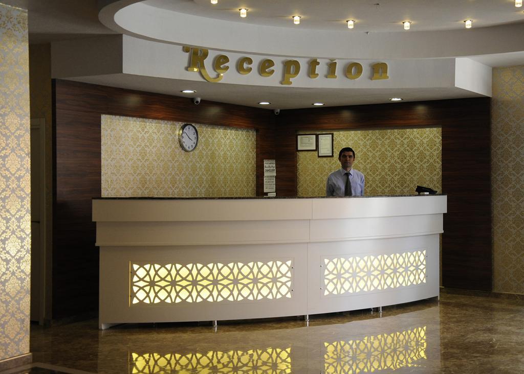 Mesnevi Hotel 콘야 외부 사진